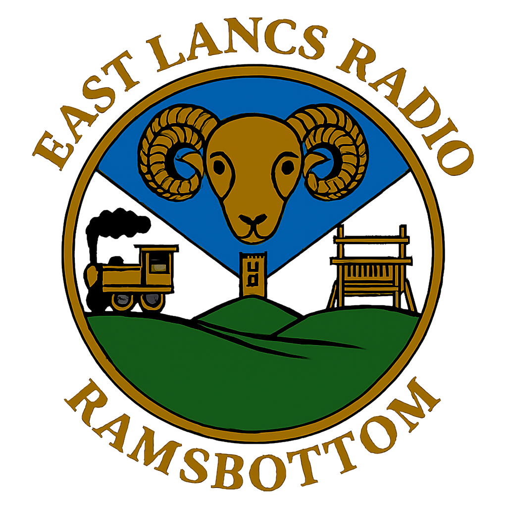 East Lancs Radio Logo