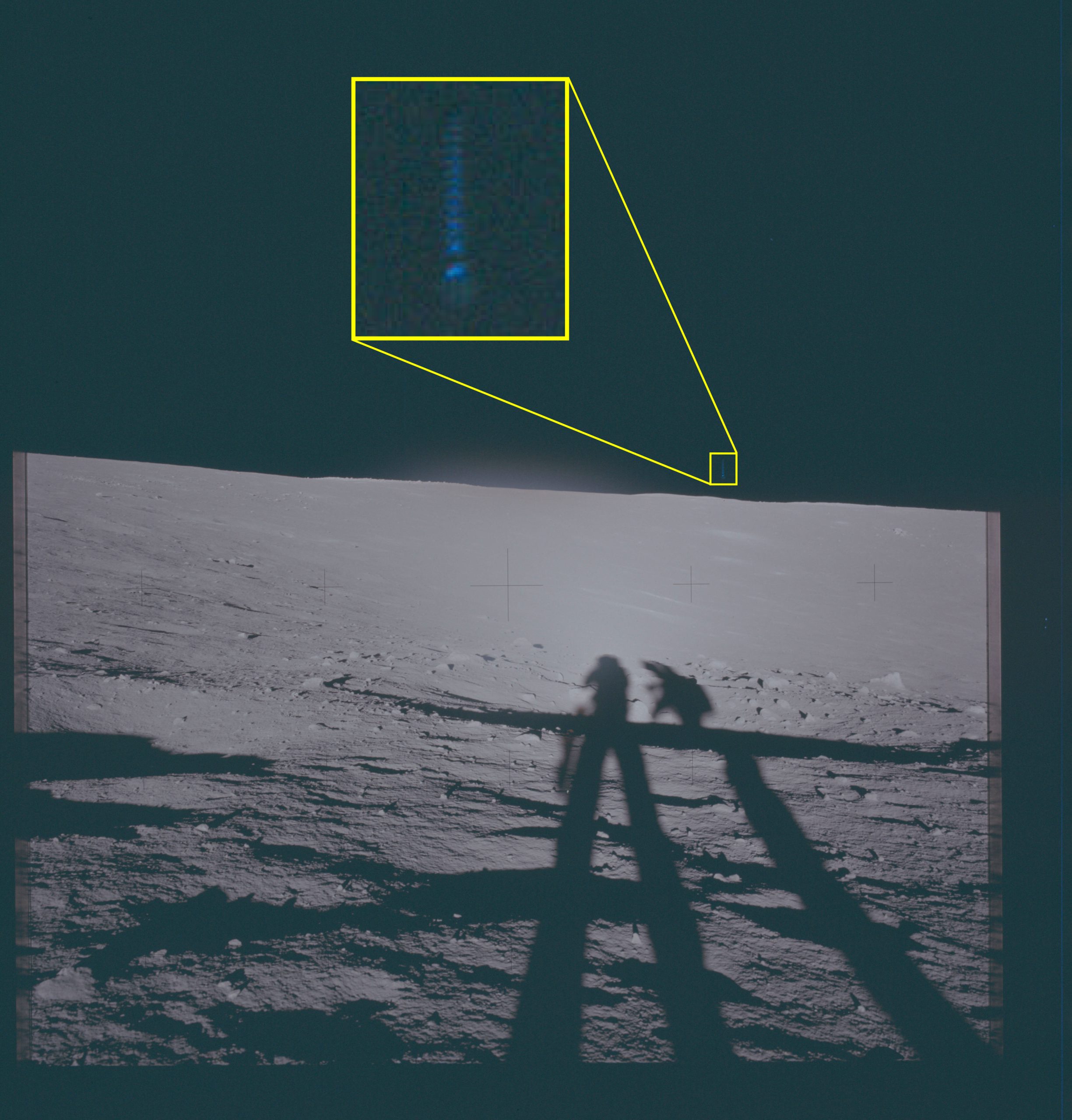 Apollo 12 UAP Anomaly