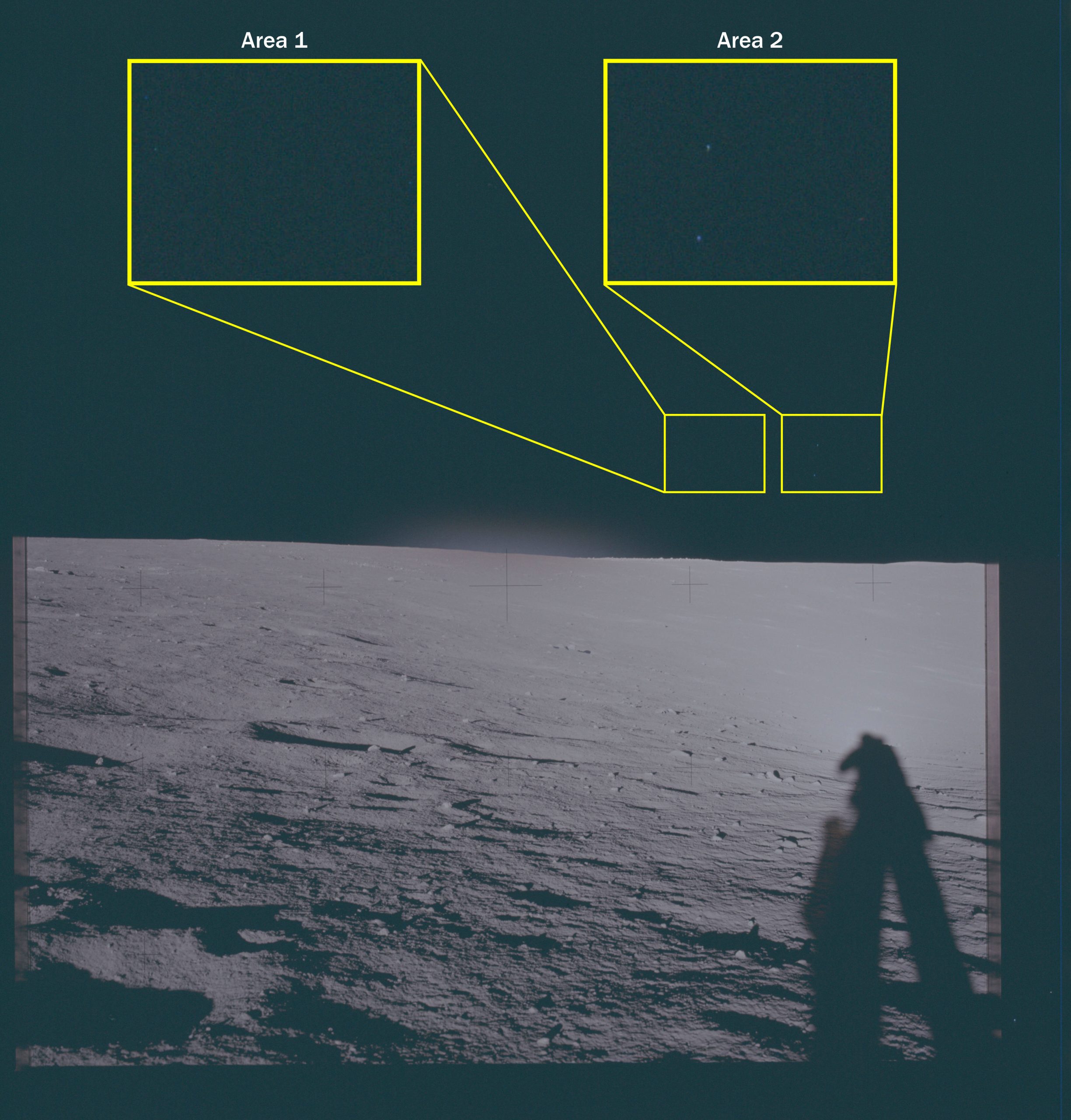 Apollo 12 UAP VM-2 Anomaly