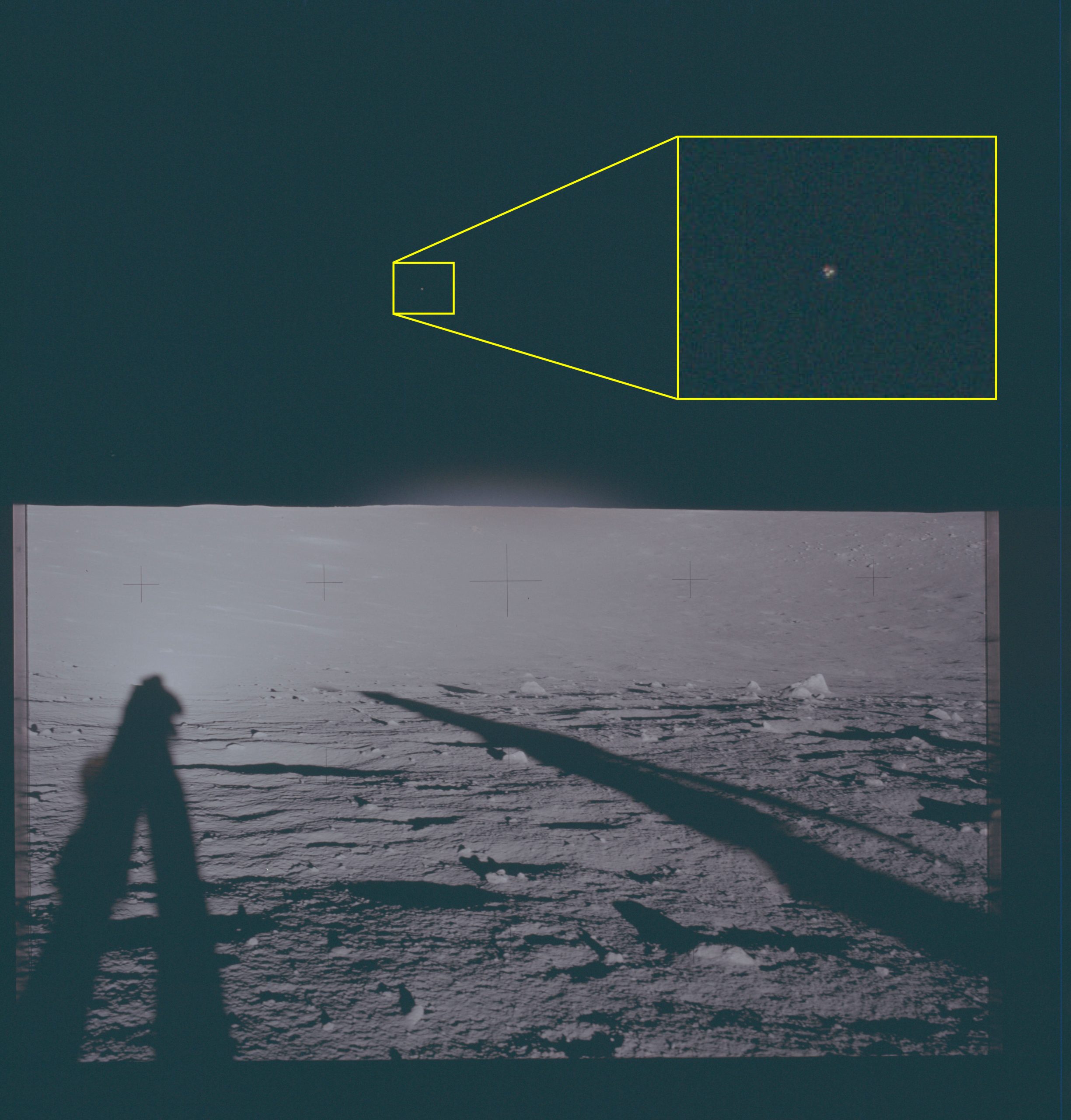Apollo 12 UAP VM-4 Anomaly