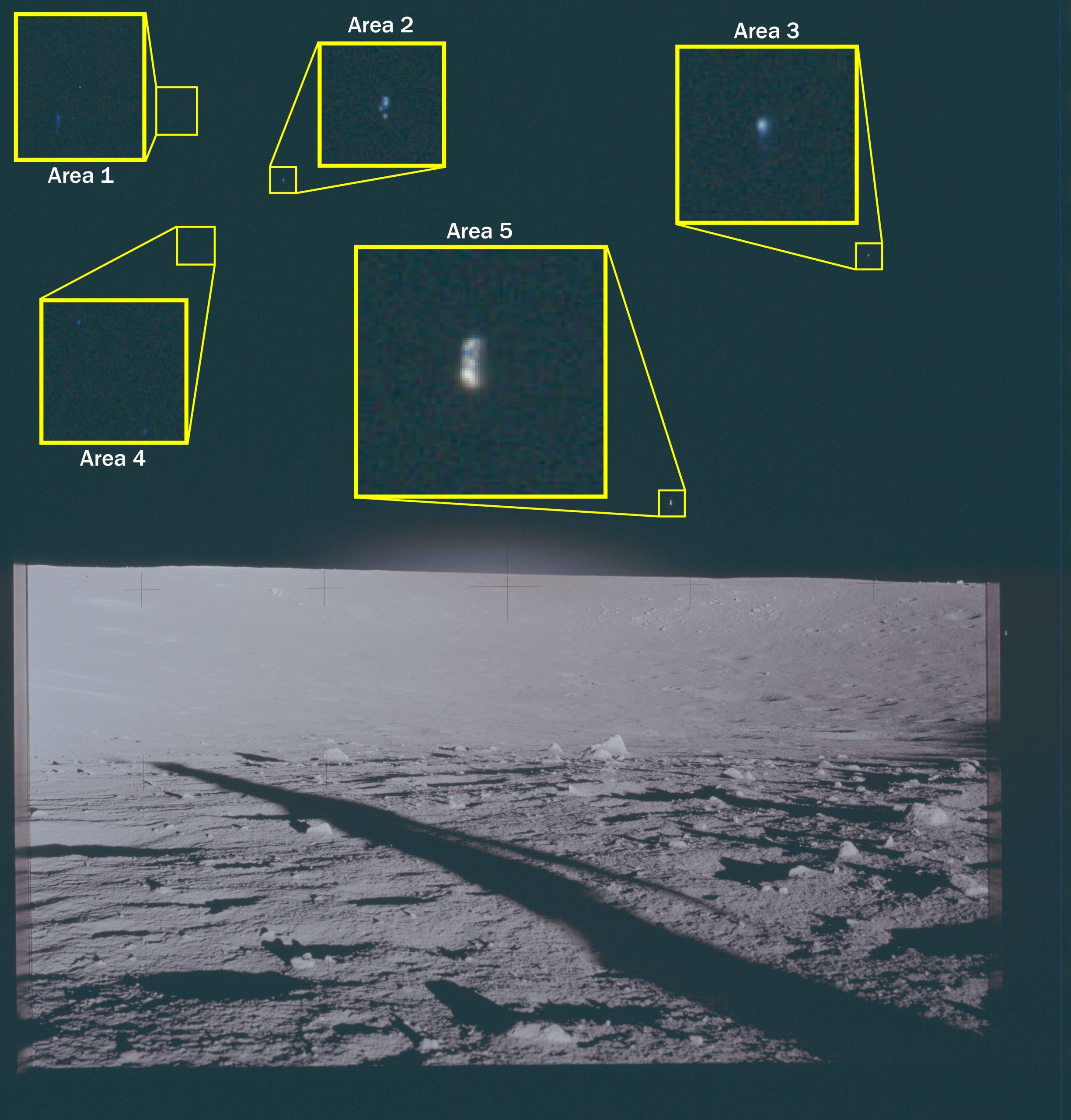 Apollo 12 UAP VM-5 Anomaly