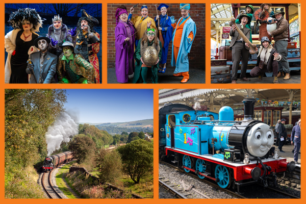 East Lancashire Railway Summer Events